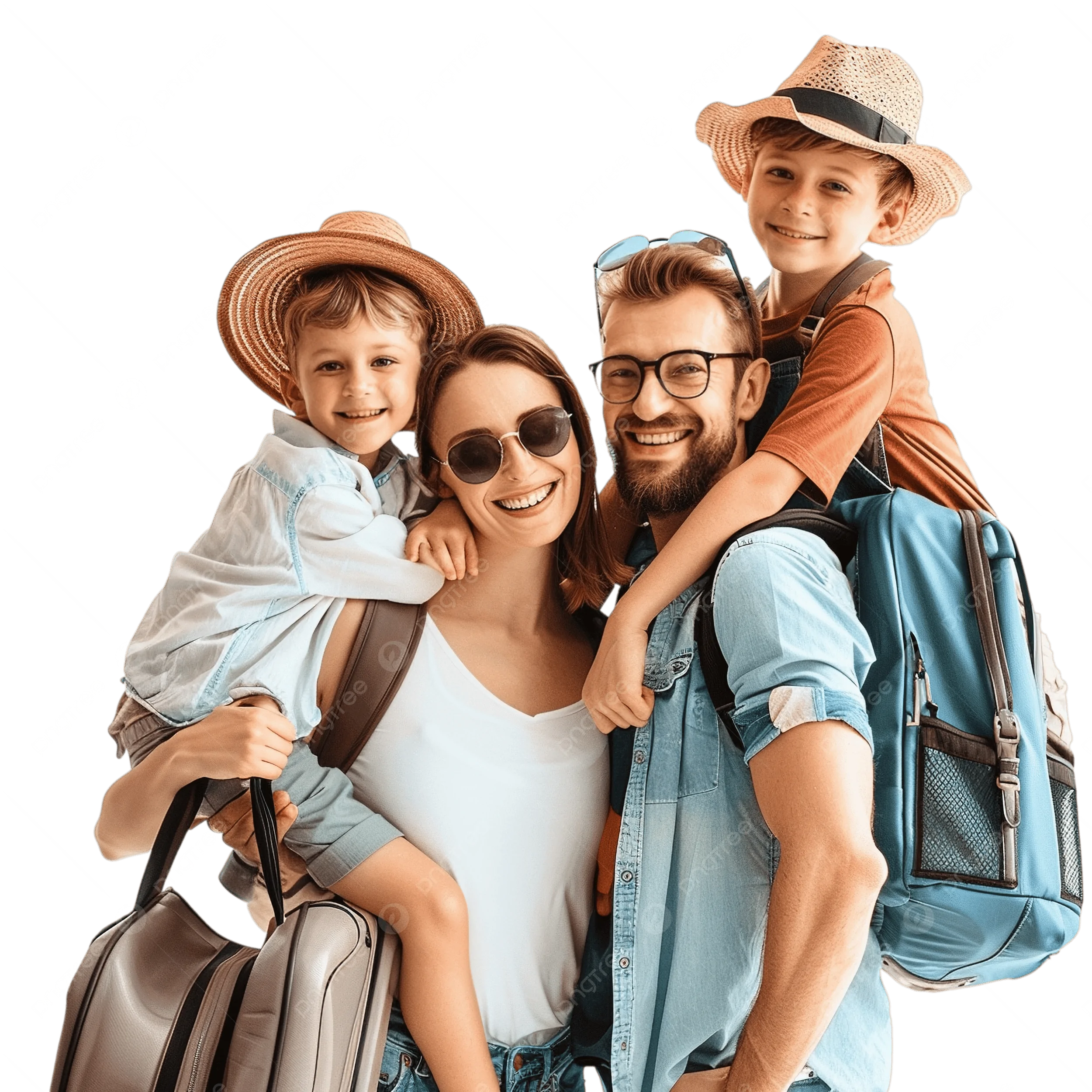 Family Travelers