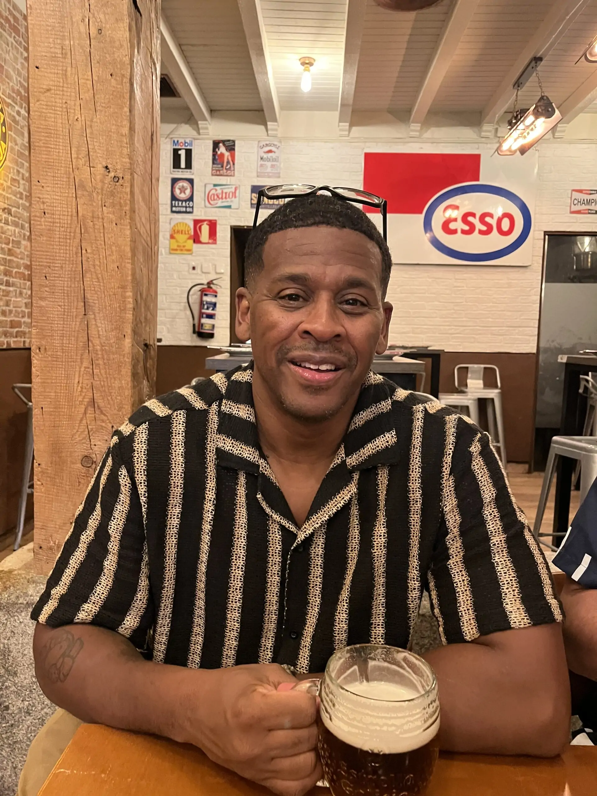 Marcus Hervey